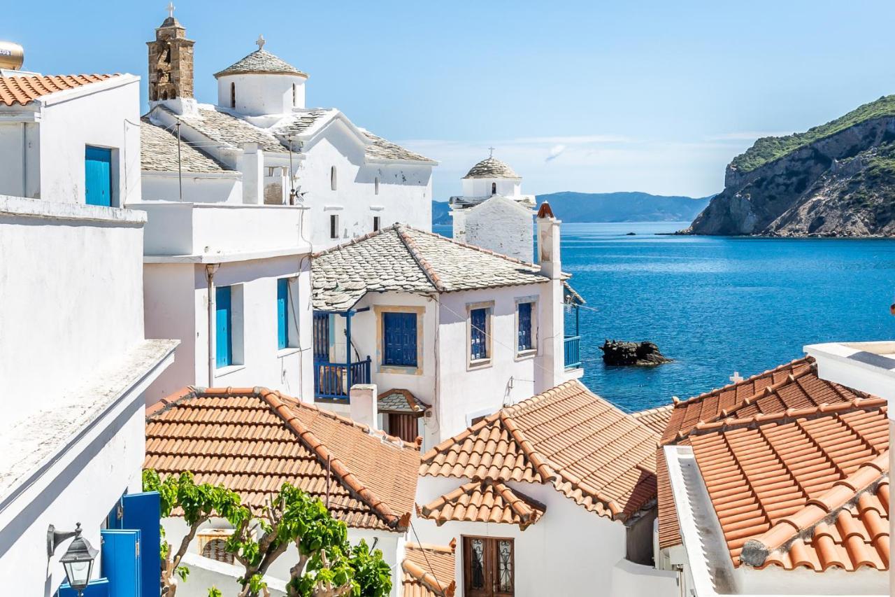 Thimisi Βίλα Σκόπελος Εξωτερικό φωτογραφία