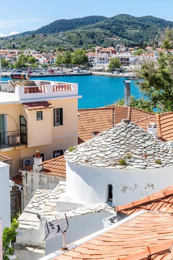 Thimisi Βίλα Σκόπελος Εξωτερικό φωτογραφία