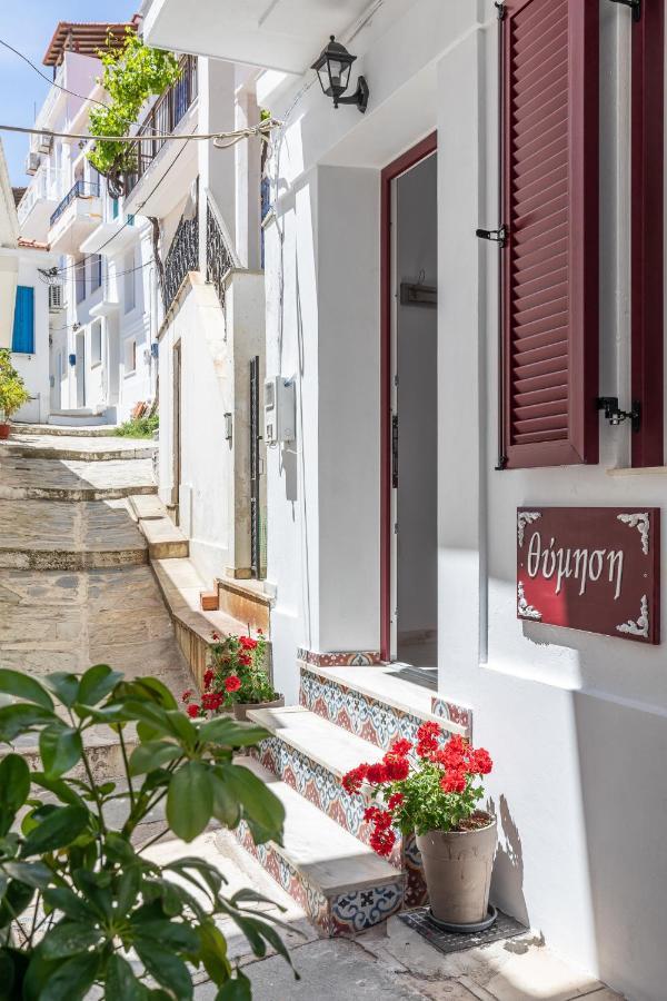 Thimisi Βίλα Σκόπελος Εξωτερικό φωτογραφία